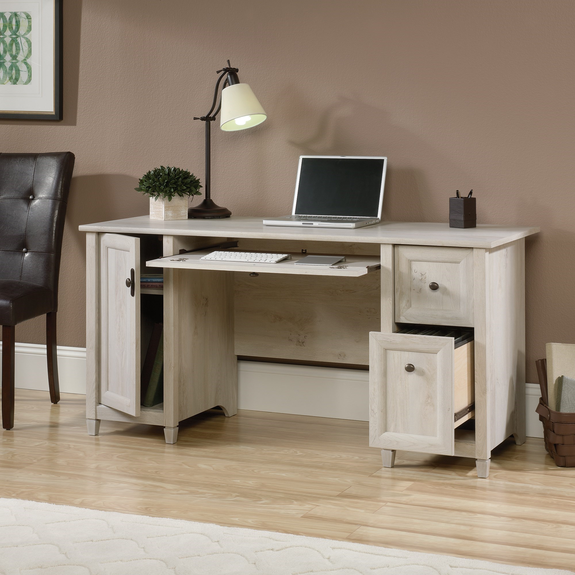 Sauder edge best sale water desk